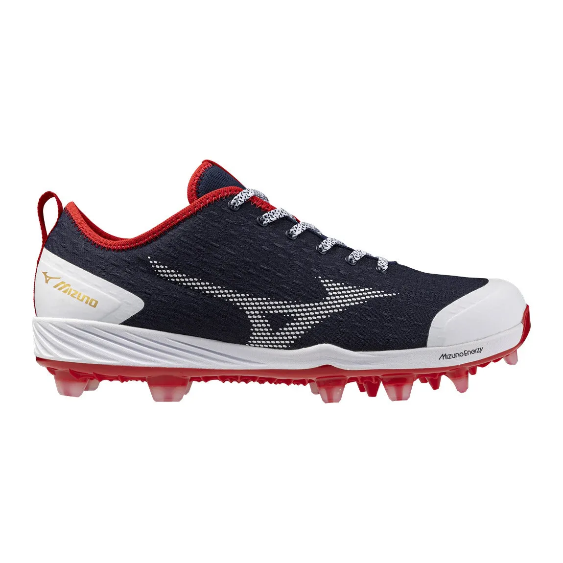 Mizuno Dominant 4 Low TPU Men's Molded Baseball Cleat