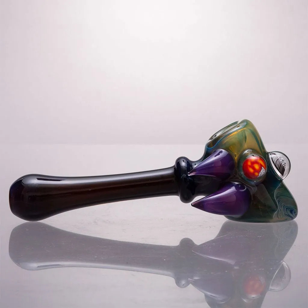 MNP Glass - Slump Hammer Pipes