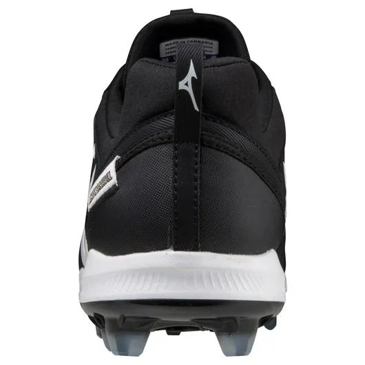 New Mizuno Ambition 2 TPU Low Men's Molded Baseball Cleat Size 12.5