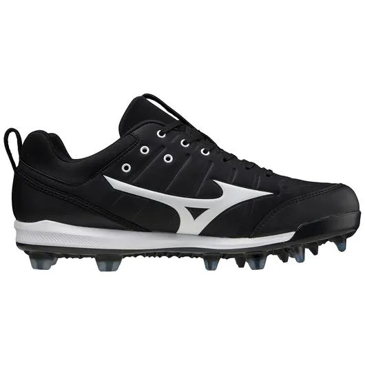New Mizuno Ambition 2 TPU Low Men's Molded Baseball Cleat Size 12.5