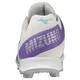 New Mizuno Wave Finch LightRevo Jr. Softball Cleats White Size 5