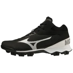 New Mizuno Wave LightRevo Mid Baseball Cleats Men's Size 13