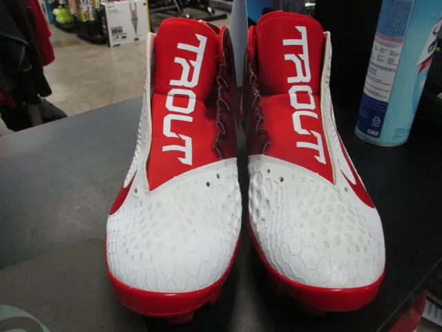 Nike Shoe Size 14 Red Shoes/Cleats