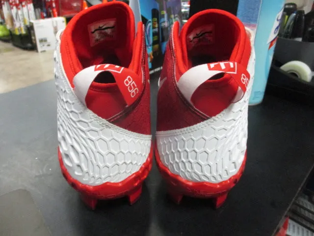 Nike Shoe Size 14 Red Shoes/Cleats