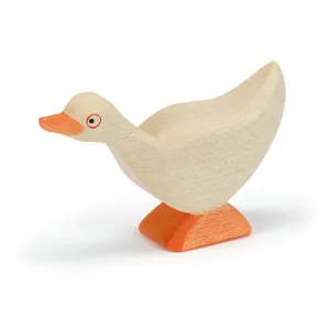 Ostheimer Wooden Goose, Standing