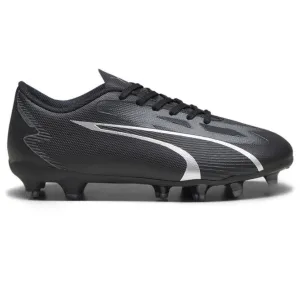Puma Youth Football Boots Ultra Play FG/AG Jr Puma Black/Asphalt