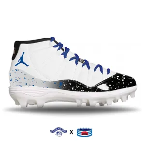 "Indy" Jordan 11 Retro TD Football Cleats
