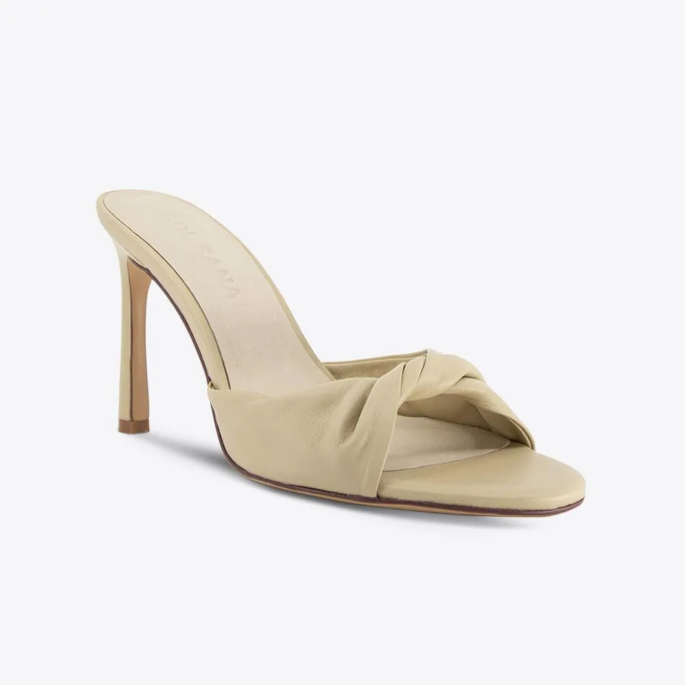 Rudy Mule Parchment