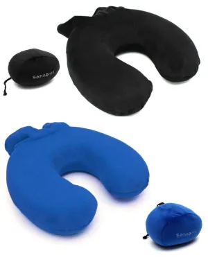 Samsonite - Memory Foam Pillow with Pouch