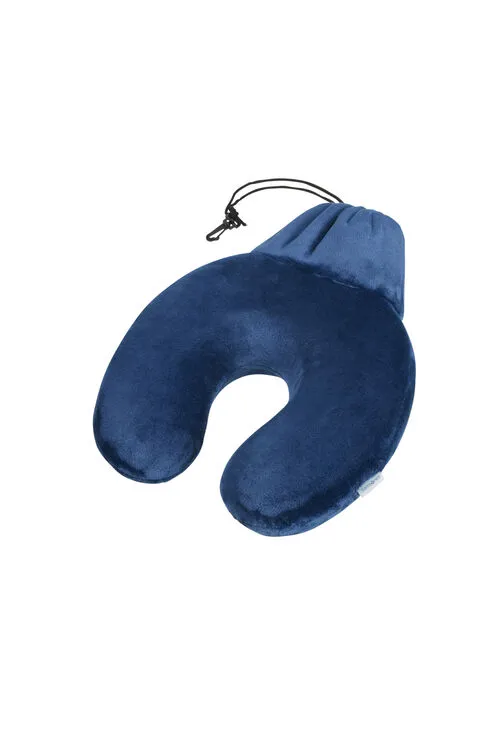 Samsonite - Memory Foam Pillow with Pouch