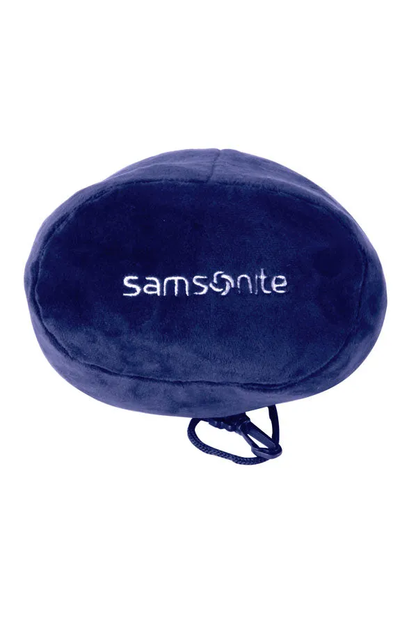 Samsonite - Memory Foam Pillow with Pouch