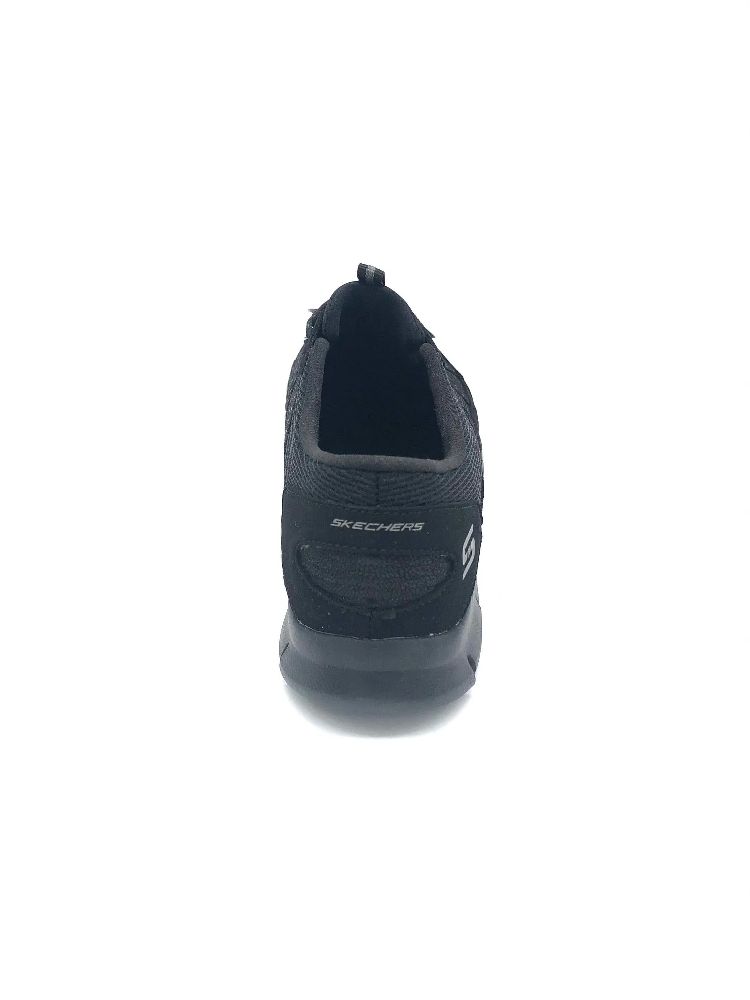 'Skechers' Women's Gratis-Strolling Slip On - Black (Wide)