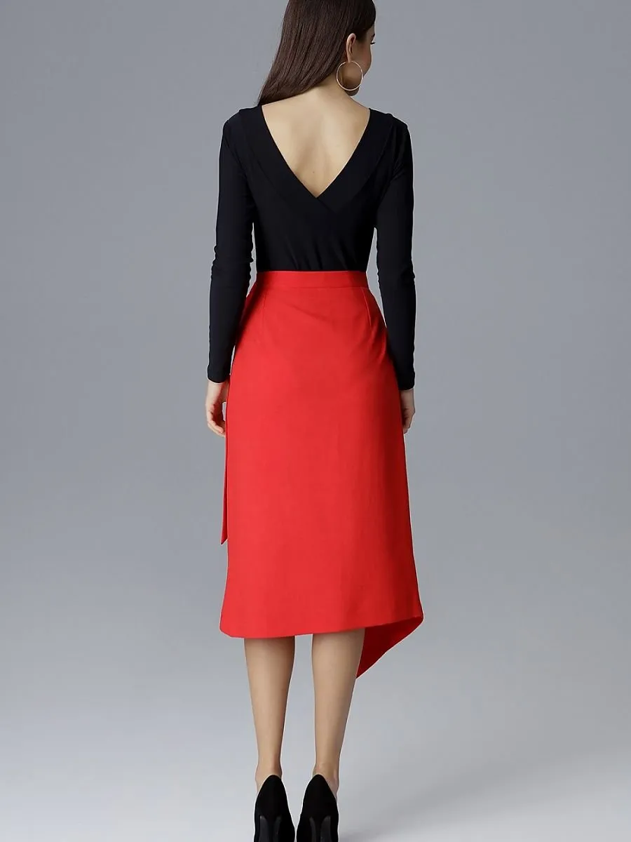 Skirt model 126033 Figl