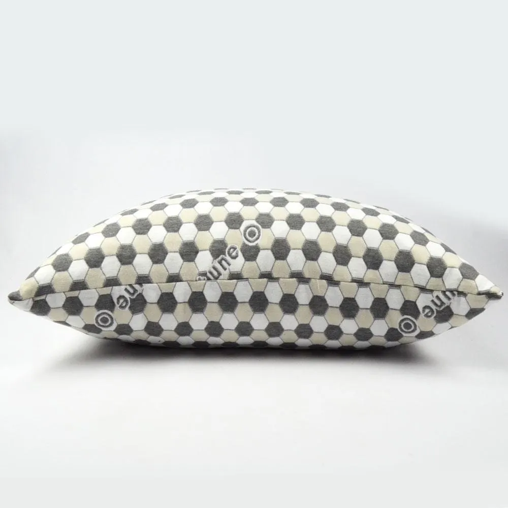Sliced Memory Foam Pillow