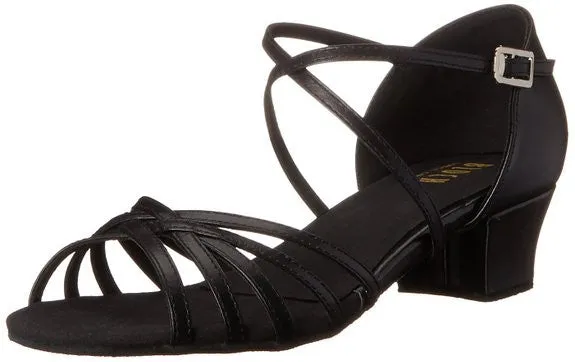 SO806L Annabella 1.5" Ballroom Shoe