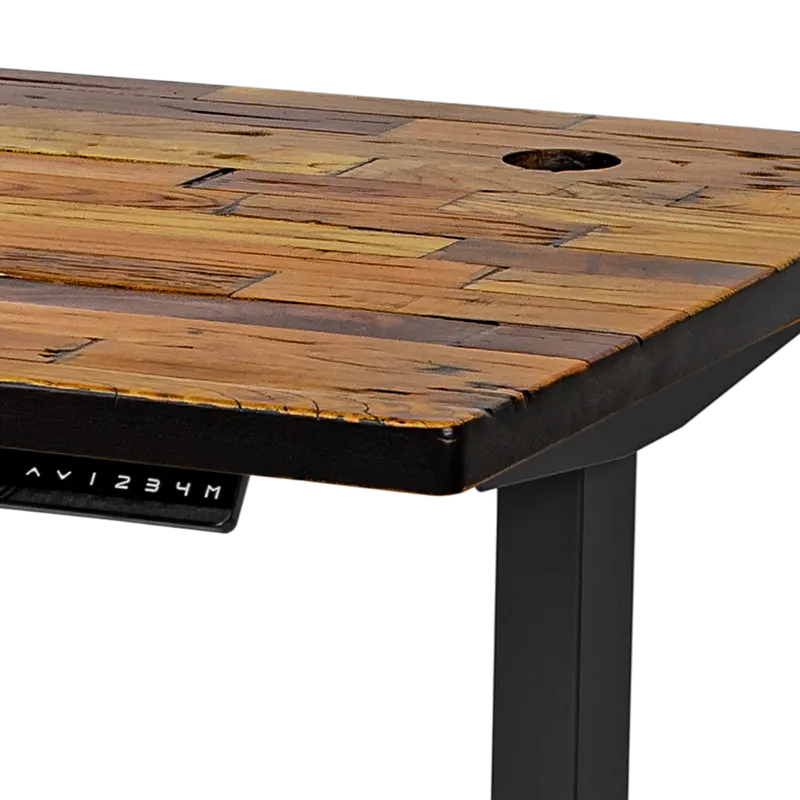 Solid Reclaimed Wood (Surface Only)