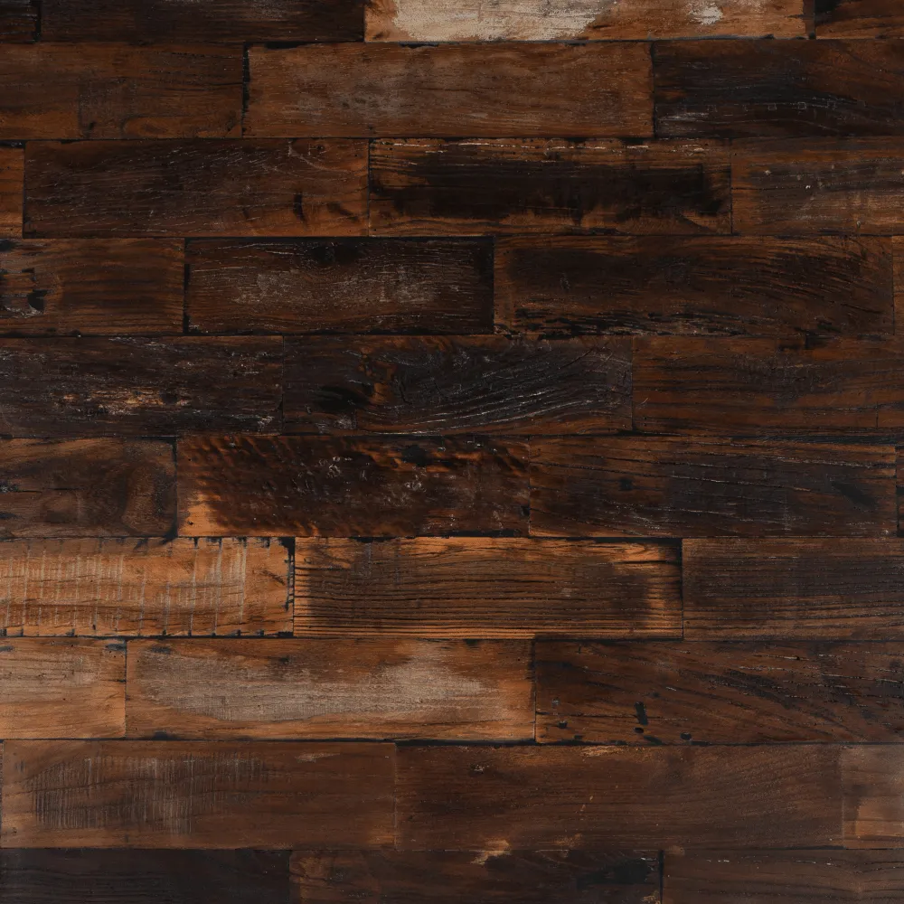 Solid Reclaimed Wood (Surface Only)