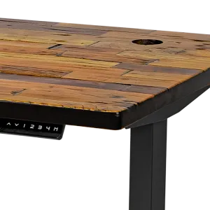 Solid Reclaimed Wood (Surface Only)