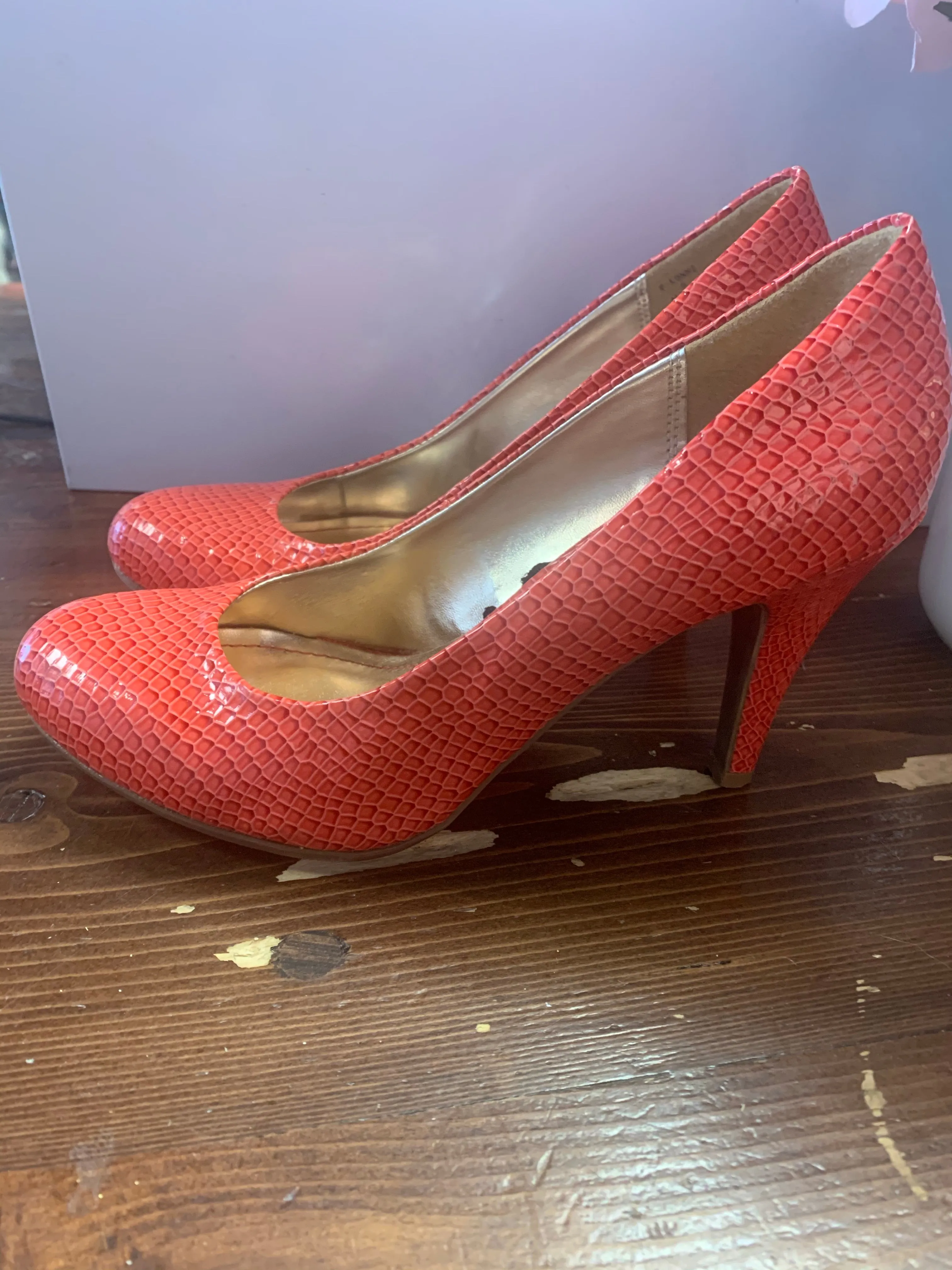 Steve Madden Heels (Size 6)