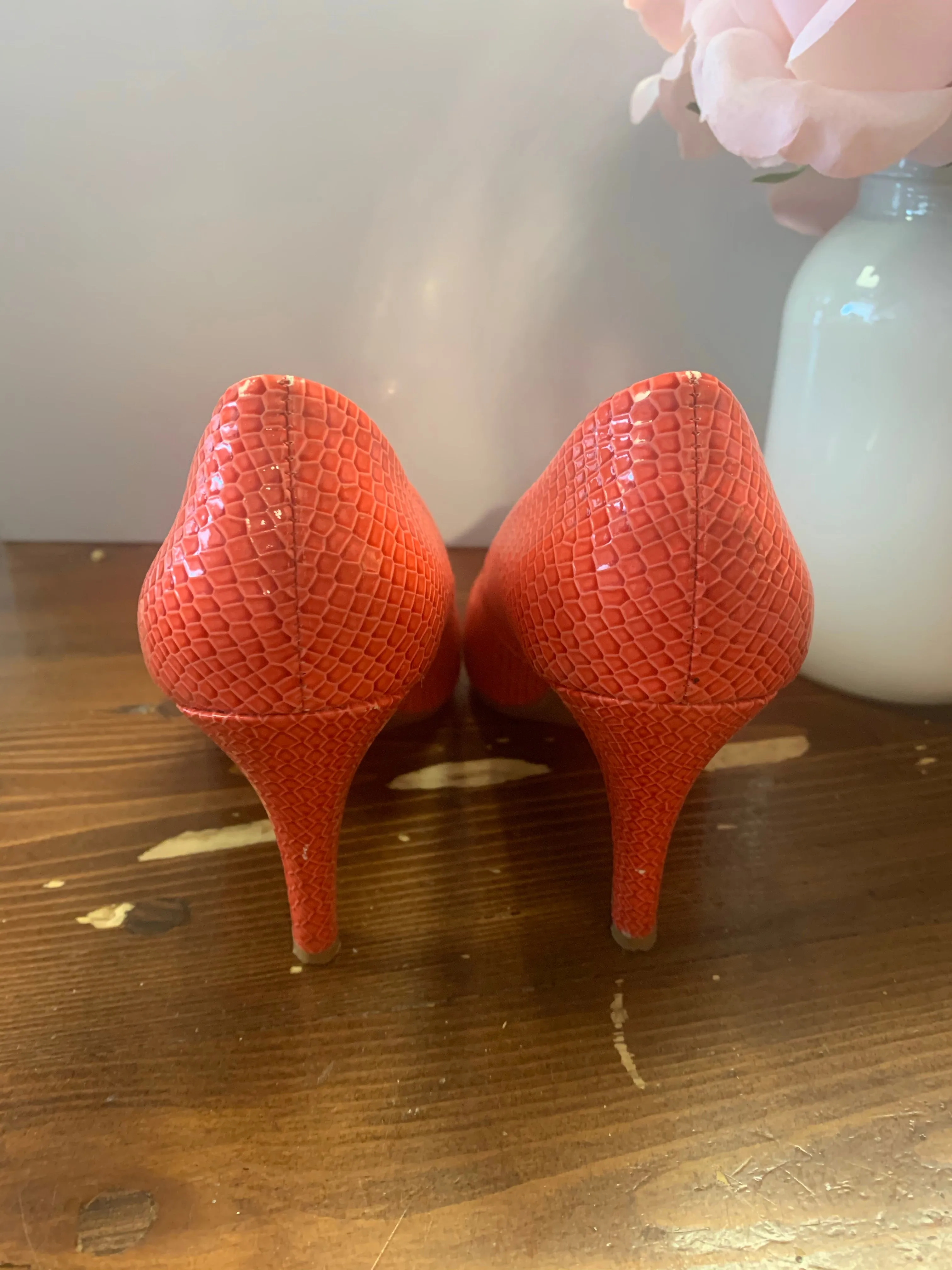 Steve Madden Heels (Size 6)