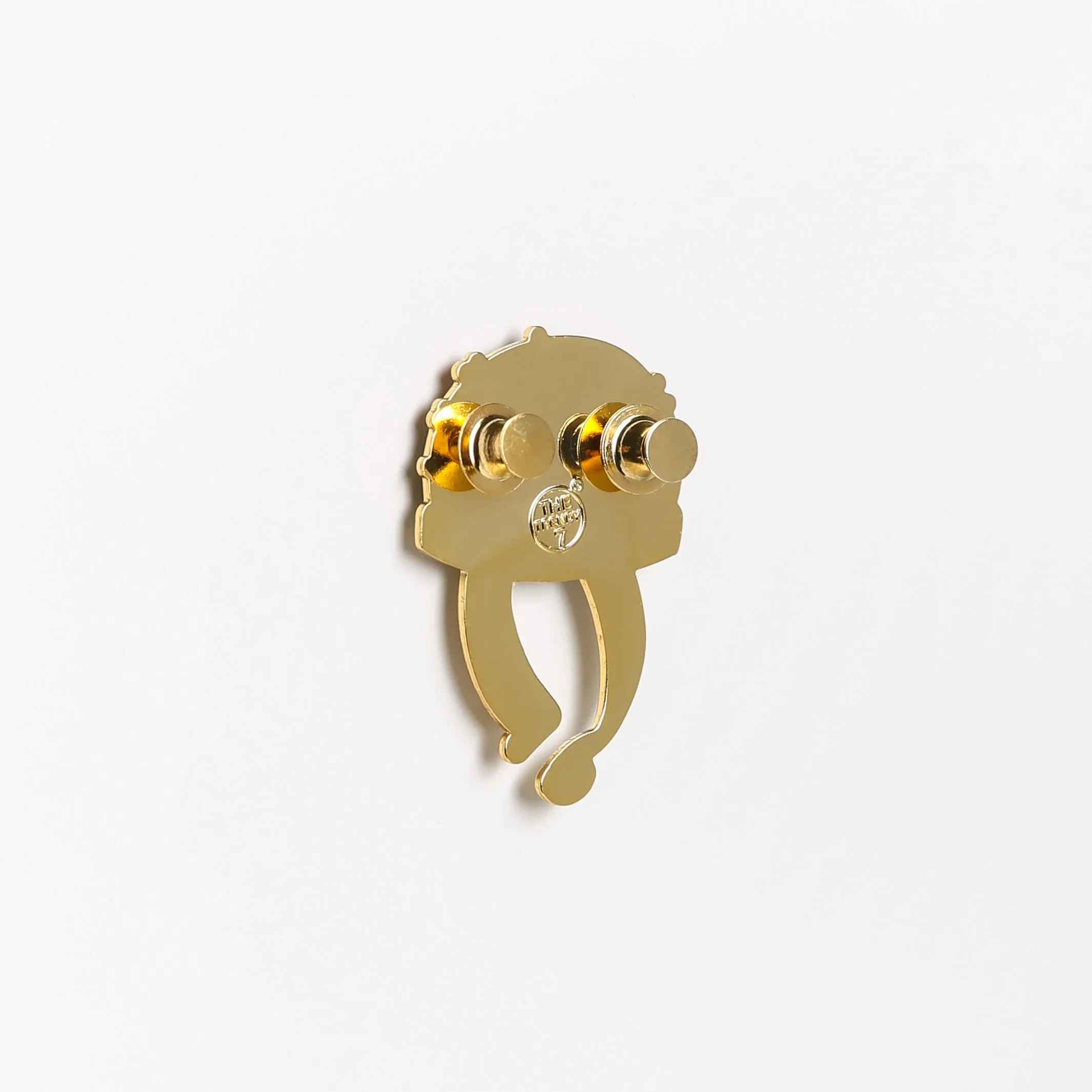The Pin Cushion - Enamel Pin - The Trendy 7