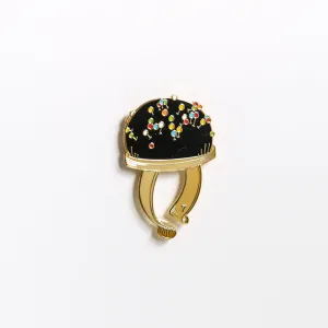The Pin Cushion - Enamel Pin - The Trendy 7