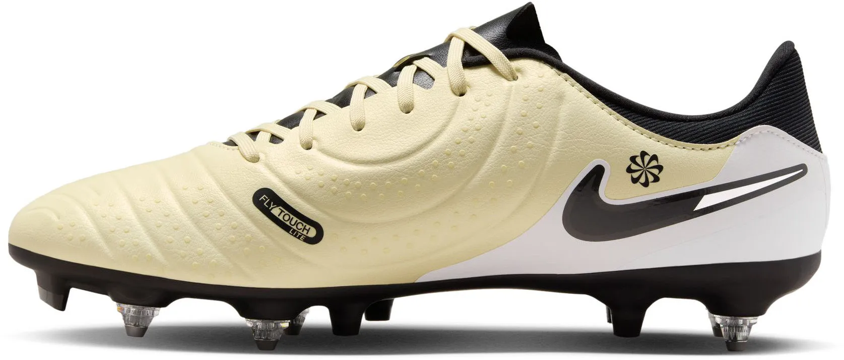 Tiempo Legend 10 Academy Soft-Ground Low-Top Football Boots