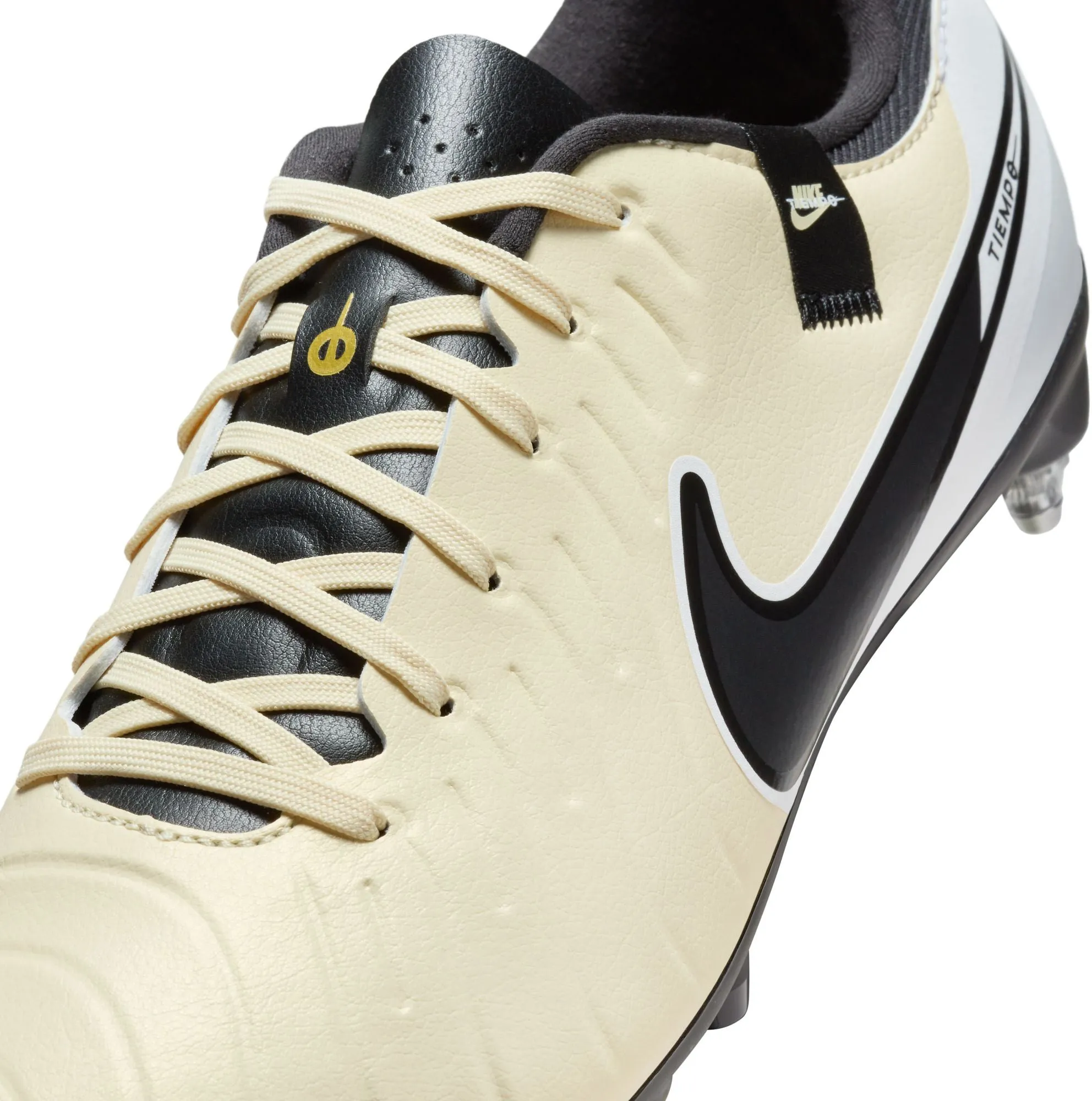 Tiempo Legend 10 Academy Soft-Ground Low-Top Football Boots