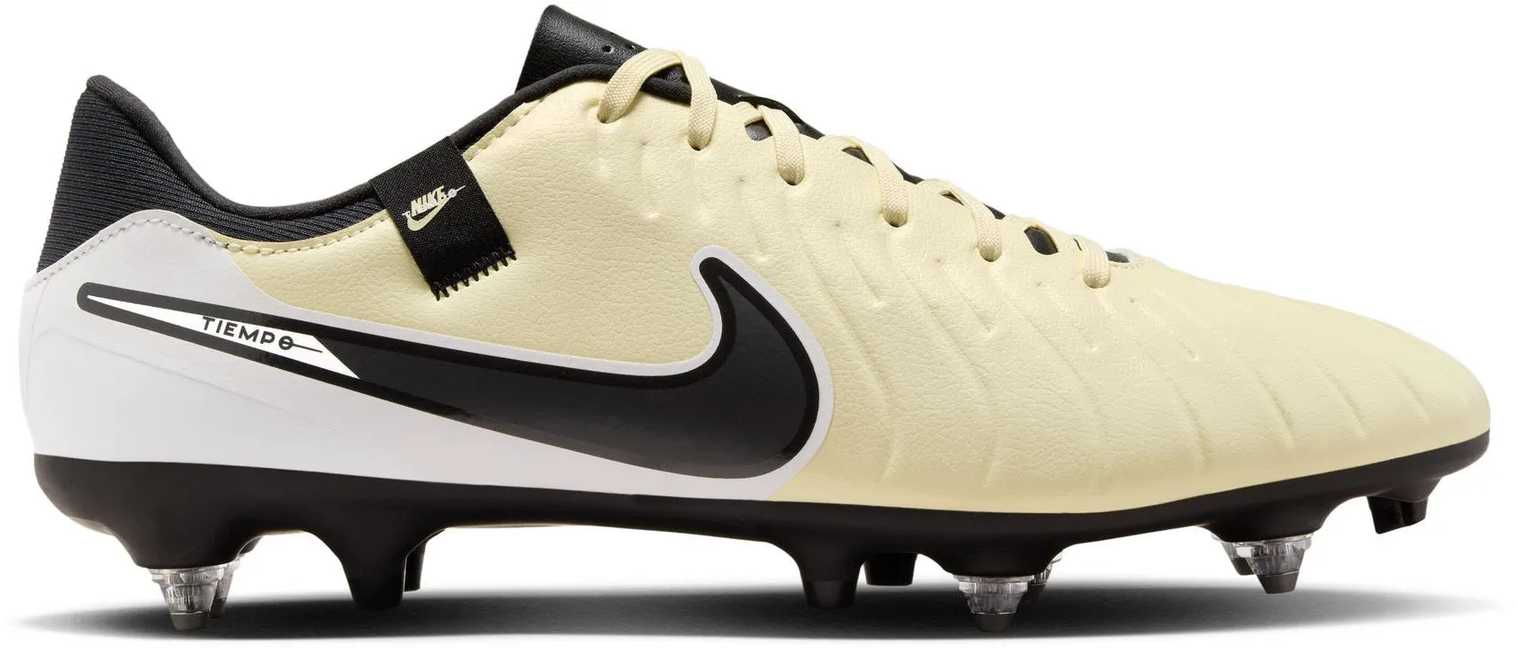 Tiempo Legend 10 Academy Soft-Ground Low-Top Football Boots