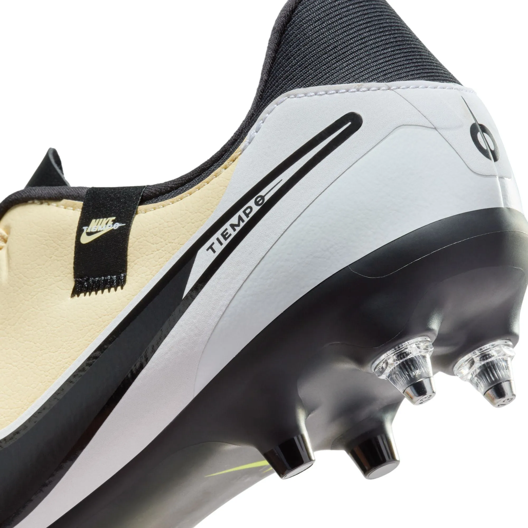 Tiempo Legend 10 Academy Soft-Ground Low-Top Football Boots