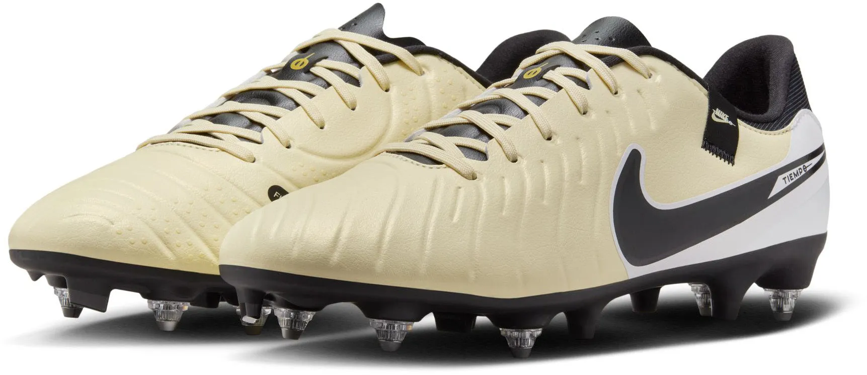 Tiempo Legend 10 Academy Soft-Ground Low-Top Football Boots