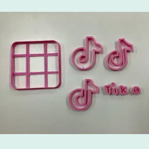 Tik tok cutter