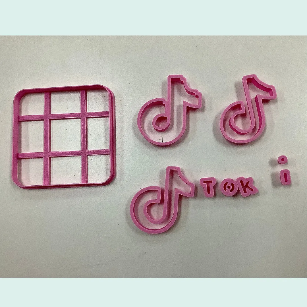 Tik tok cutter