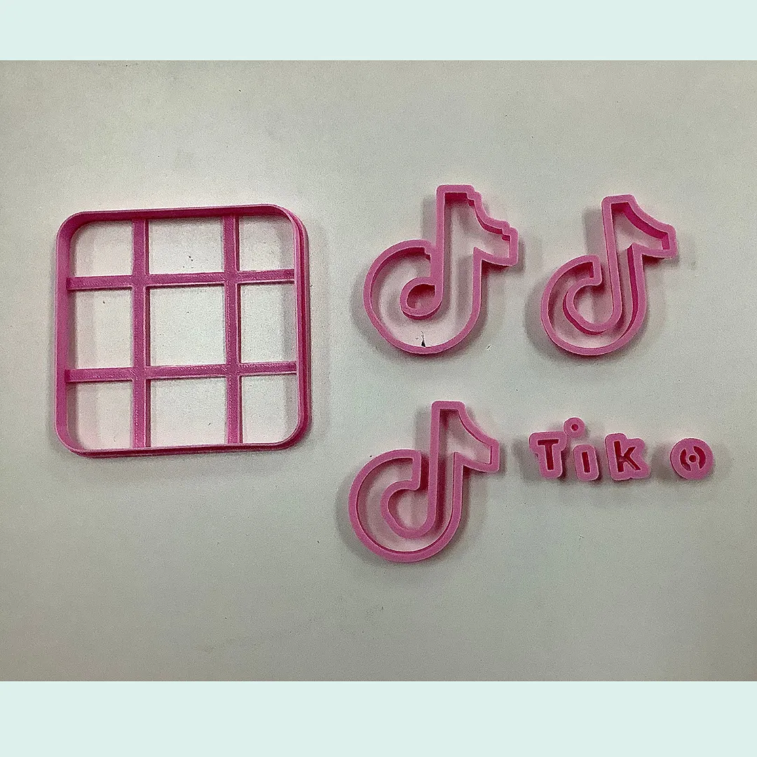 Tik tok cutter