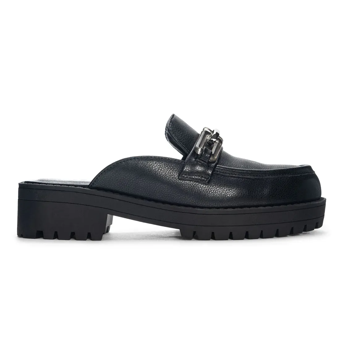 Too Cool To Be A Mule Loafer