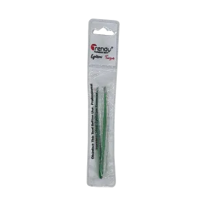 TRENDY EYEBROW TWEEZER STRAIGHT TD-310