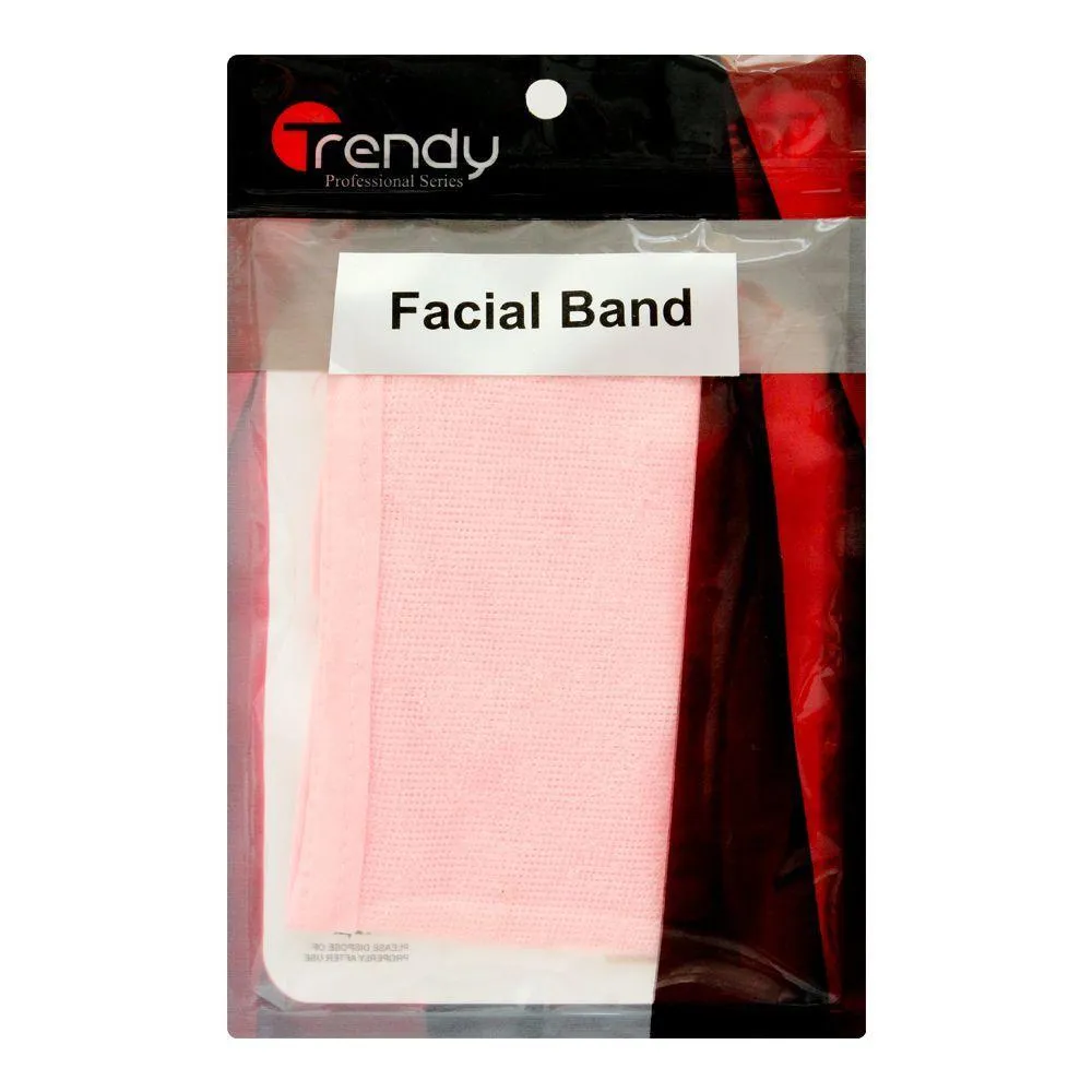TRENDY FACIAL BAND TD -126