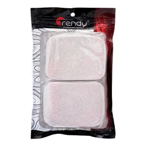 TRENDY FACIAL PUFF  2IN1 TD-248