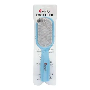 TRENDY FOOT FILER STEEL TD -203