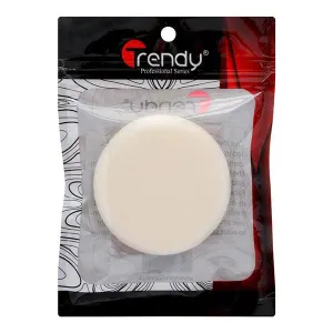 TRENDY MAKEEUP PUFF ROUND 2 SHADE TD -240