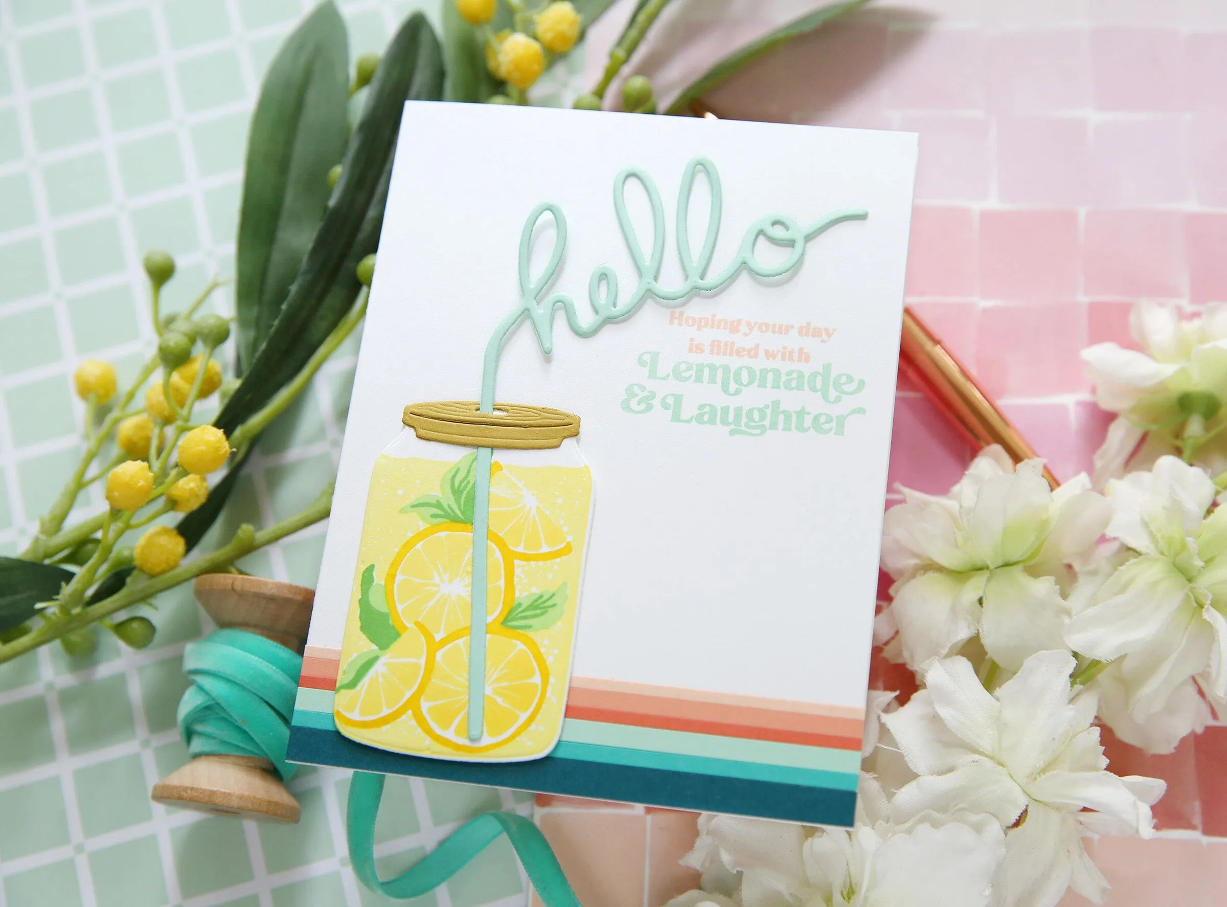 Trendy Tumbler Die
