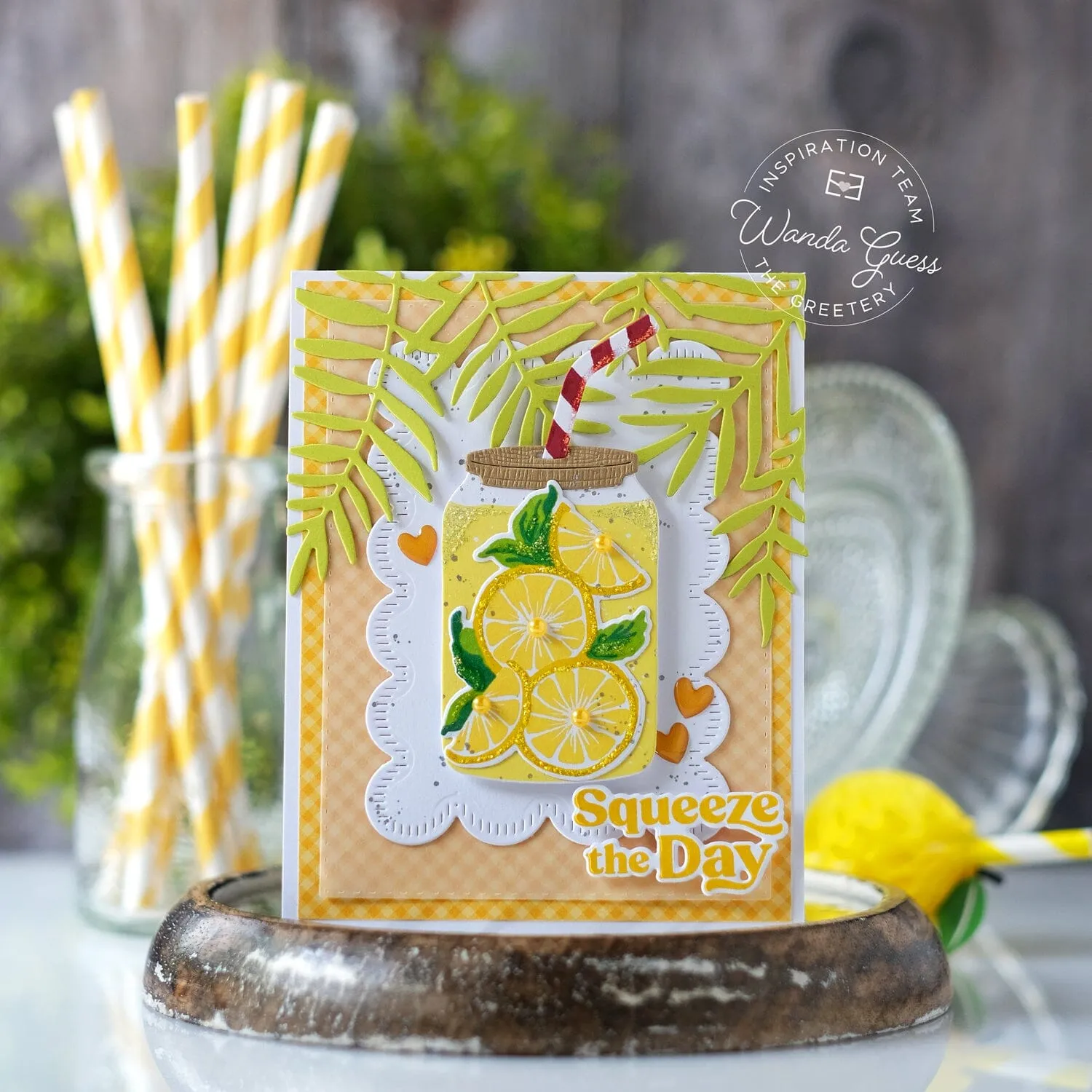 Trendy Tumbler Die