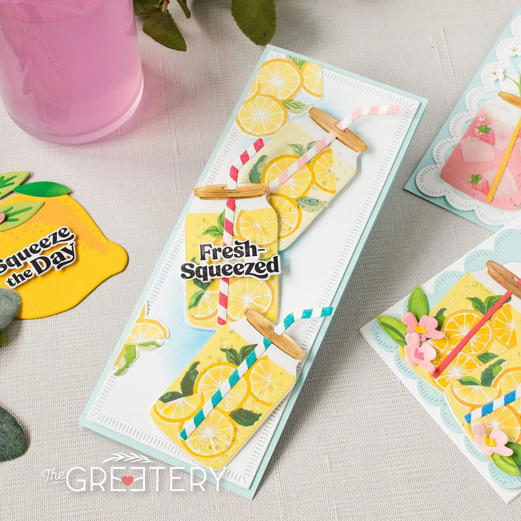 Trendy Tumbler Die