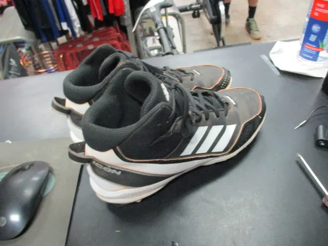 Used Adidas Icon Cleats Size 8.5