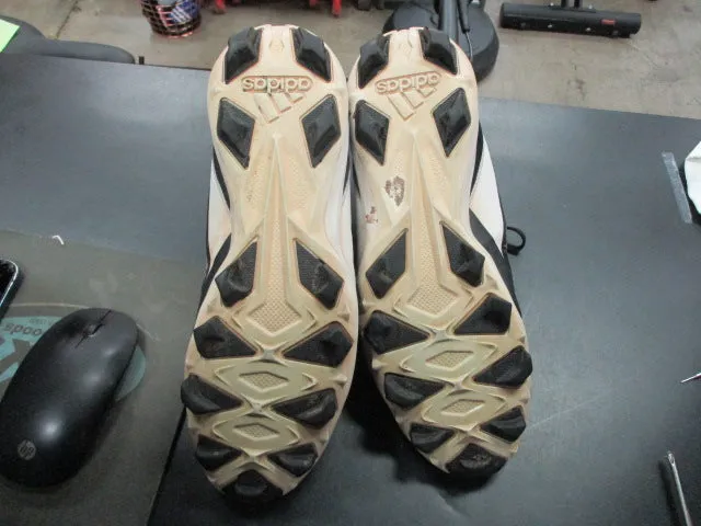 Used Adidas Icon Cleats Size 8.5