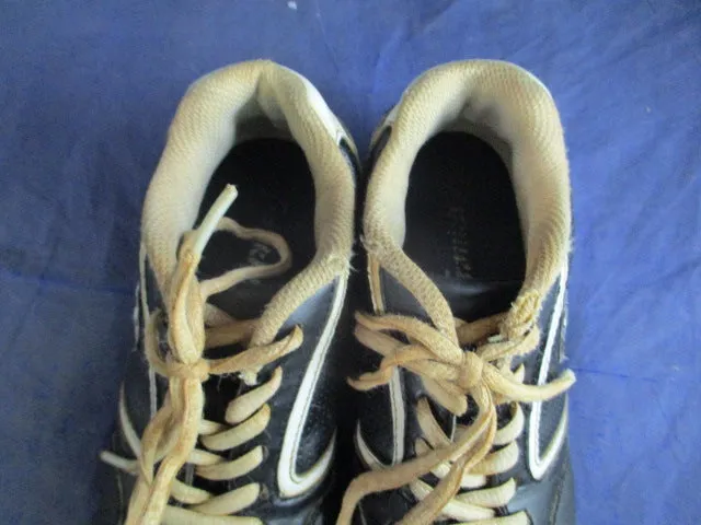Used Franklin Cleats Youth Size 4 - wear on toes