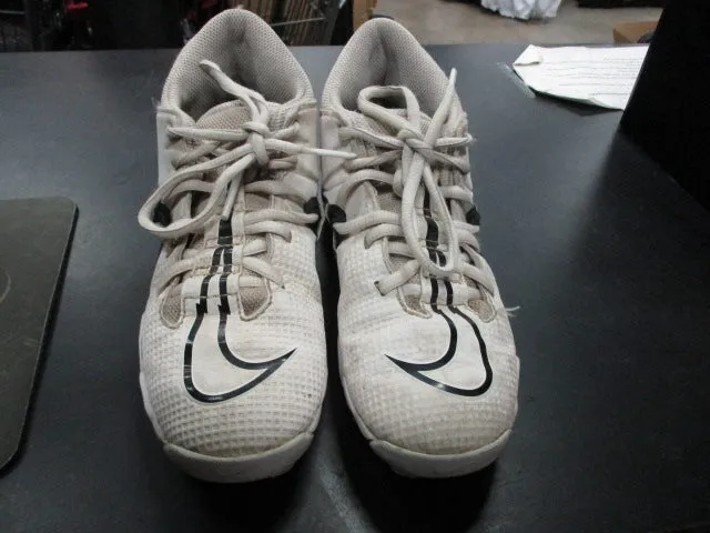 Used Nike Alpha Menace 3 Shark Size 3Y Cleats