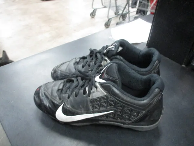 Used Nike Alpha Strike Football Cleats Size 6.5