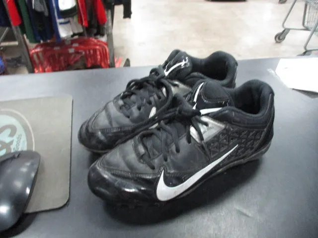 Used Nike Alpha Strike Football Cleats Size 6.5