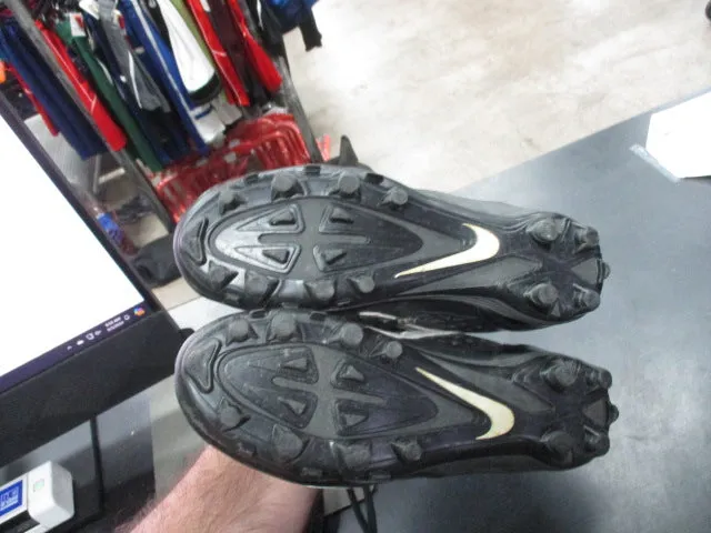 Used Nike Alpha Strike Football Cleats Size 6.5